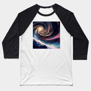 Amazing Universe Series Baseball T-Shirt